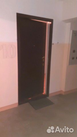 1-к квартира, 45 м², 10/10 эт.