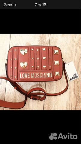 Сумка Love Moschino Сумка Love Moschino