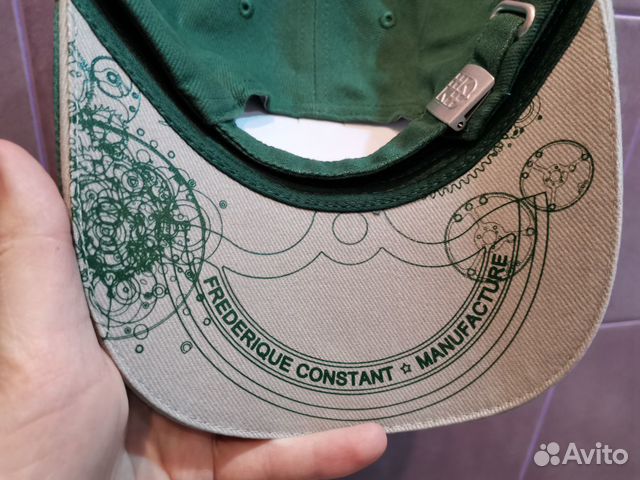 Бейсболка (Кепка) Frederique Constant. Geneve