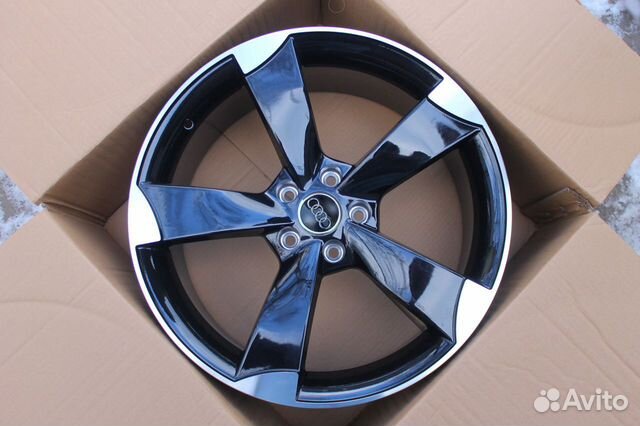 Диски Rotor Audi A5 R18 5x112 Ауди А5