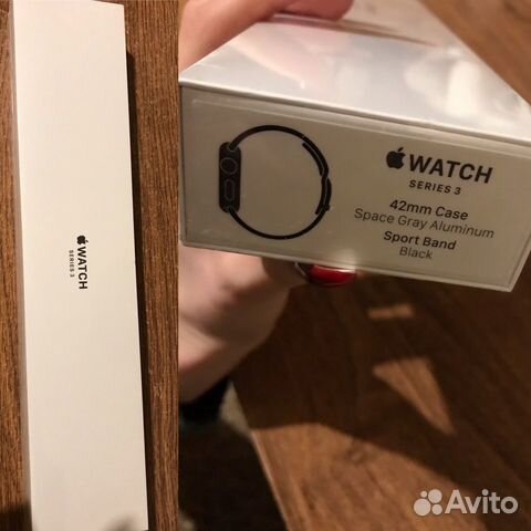 Apple watch