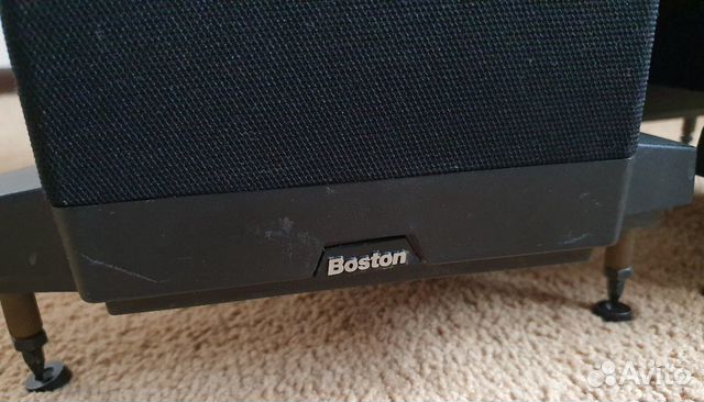 boston acoustics vr940