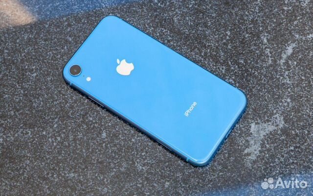 iPhone XR iPhone XR