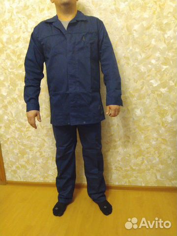 Костюм рабочий