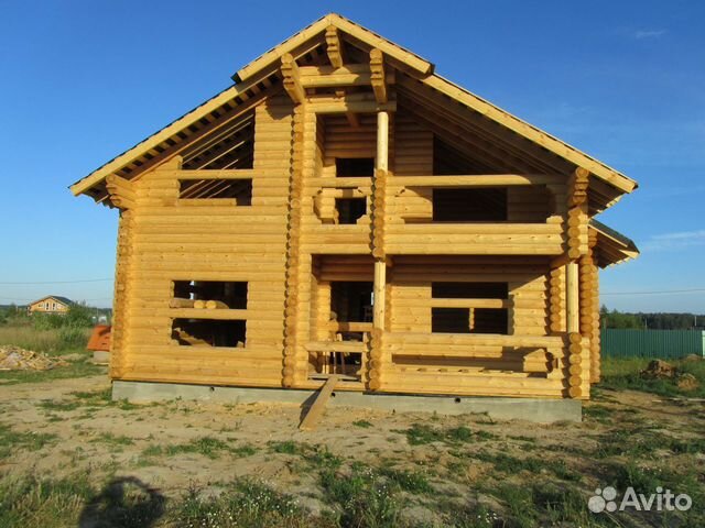 Строительство загородных домов Строительство загородных домов