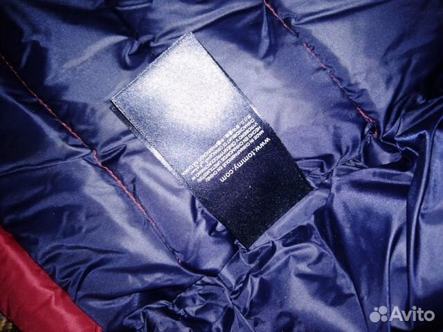 Жилет Tommy Hilfiger Жилет Tommy Hilfiger
