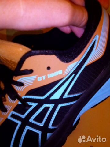 Кроссовки Asics GT-1000