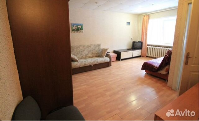 1-к квартира, 31 м², 1/5 эт.