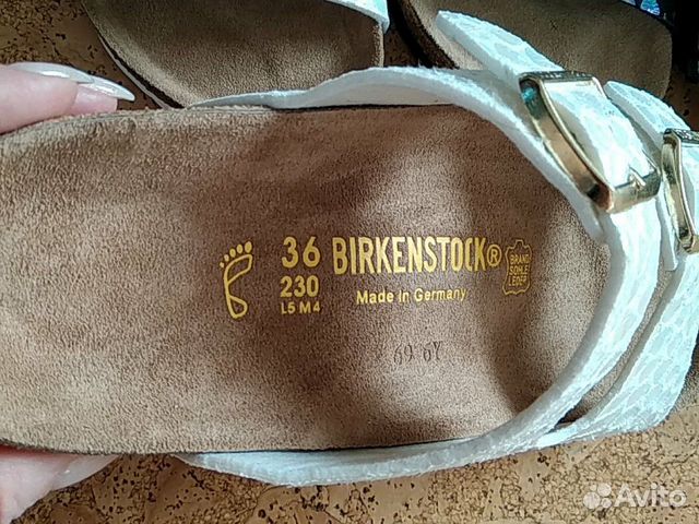 birkenstock 36