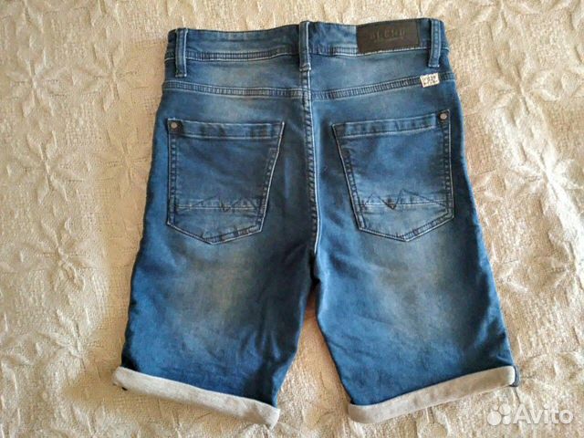 Шорты джинсовые Blend, Quiksilver,Pull&Bear новые