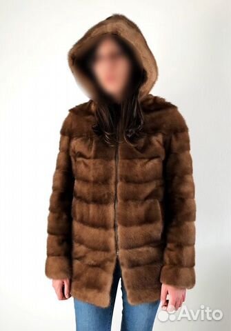 Норковая шуба XS-S Норковая шуба XS-S