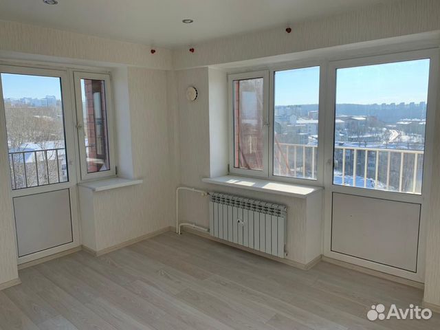 2-к квартира, 42 м², 10/11 эт.