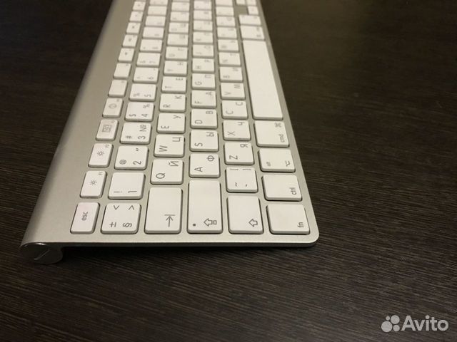 Клавиатура Apple Wireless Keyboard рст на запчасти