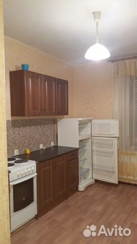 1-к квартира, 38 м², 3/25 эт. 1-к квартира, 38 м², 3/25 эт.