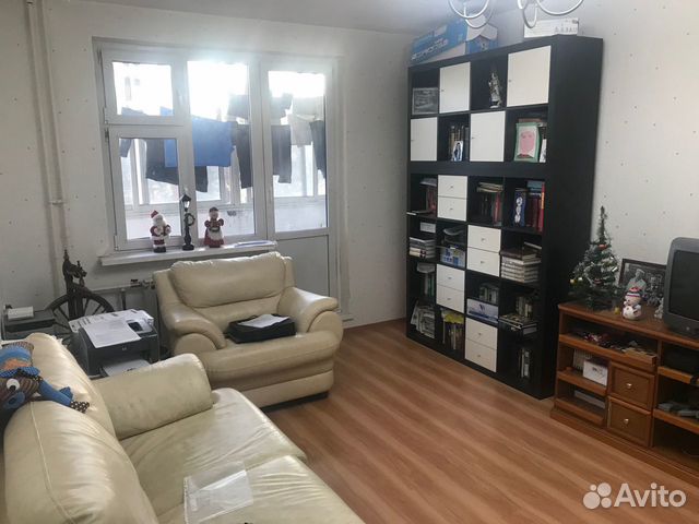 2-к квартира, 51.3 м², 4/17 эт.