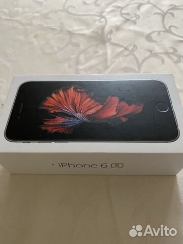 Телефон iPhone