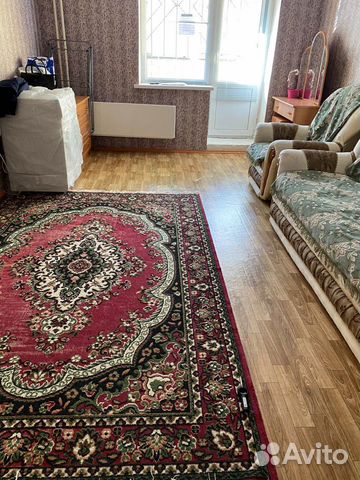 1-к квартира, 33 м², 1/3 эт. 1-к квартира, 33 м², 1/3 эт.