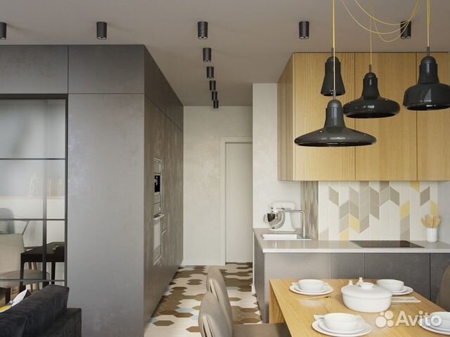 1-к квартира, 30 м², 8/13 эт. 1-к квартира, 30 м², 8/13 эт.