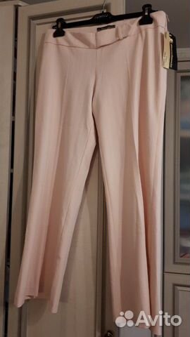Брюки капри Италия 44-46 новые с биркой