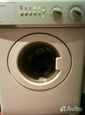 Стиральная машина electrolux 1050 Стиральная машина electrolux 1050