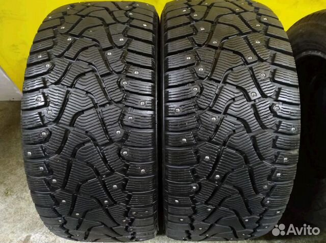275 40 19 Pirelli бу Шины Зимние 275 40 R19 95N