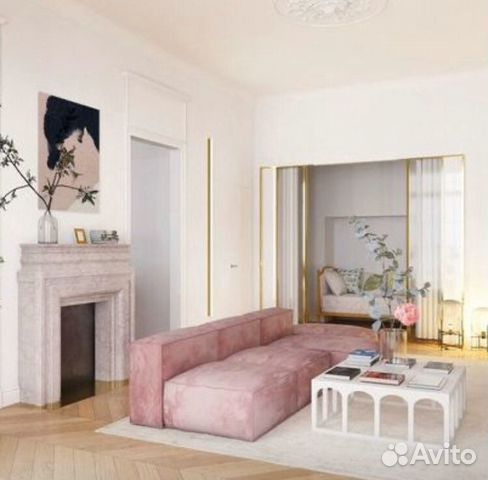 Модульный диван Модульный диван