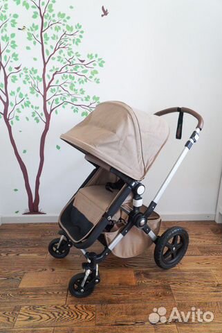 bugaboo sahara