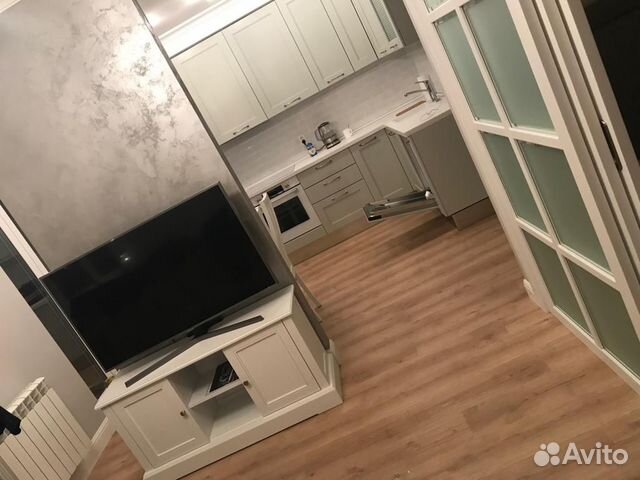 1-к квартира, 42 м², 8/17 эт.