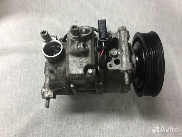 Компрессор кондиционера Audi Q5 4G0260805A Компрессор кондиционера Audi Q5 4G0260805A