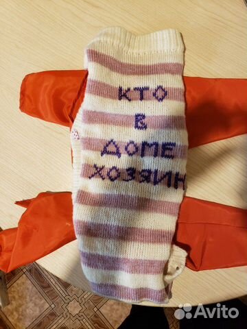 Одежда для собаки купить на Зозу.ру - фотография № 1