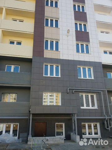 1-к квартира, 42 м², 14/14 эт.
