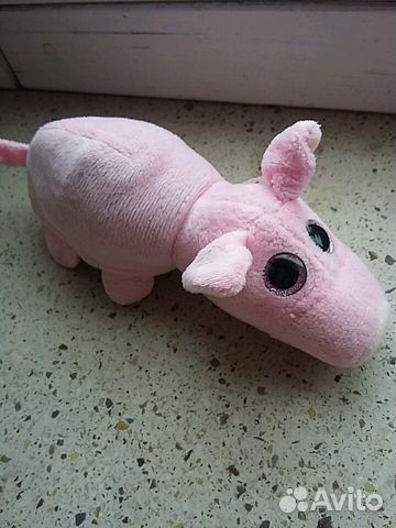 Игрушка Свинка + Крыса