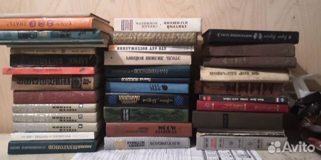 Книги Книги
