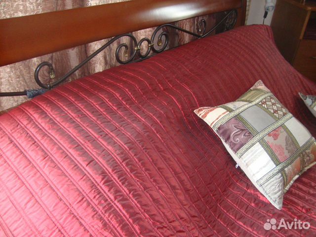 Стеганое покрывало Лухта 180*250+Доставка