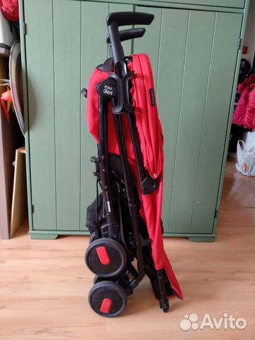 Коляска трость Pegperego pliko mini Коляска трость Pegperego pliko mini