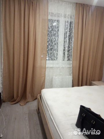 1-к квартира, 38 м², 3/5 эт.