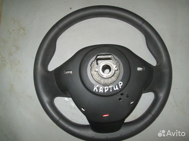 Рулевое колесо Renault Kaptur,пробег 6000 км