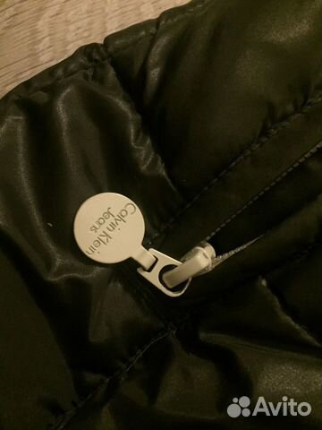 Куртка Calvin Klein jeans CK