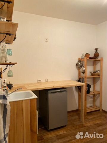 1-к квартира, 40 м², 5/19 эт.