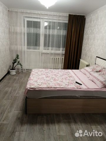 

1-к. квартира, 37 м², 2 кровати