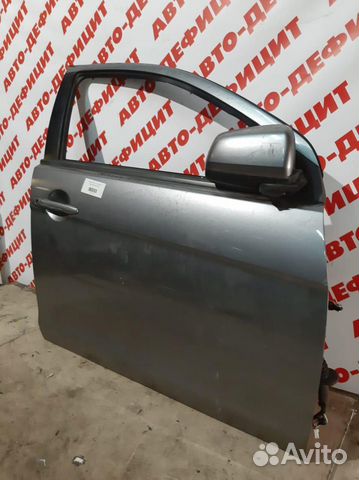 Дверь передняя правая Mitsubishi Lancer X (CX, CY Дверь передняя правая Mitsubishi Lancer X (CX, CY