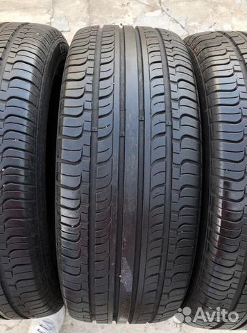 235 50 19 Hankook бу Шины Летние 235 50 R19 94W