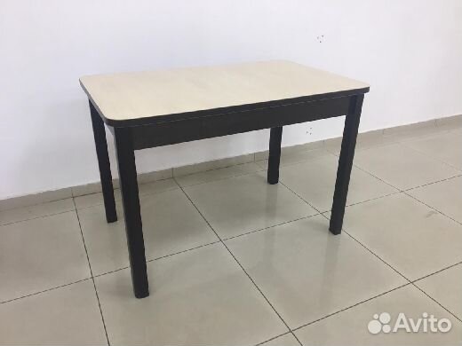 Стол не раздвижной