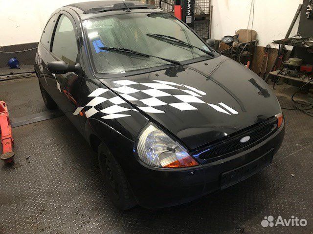 Разобран на запчасти Ford Ka 1996-2008