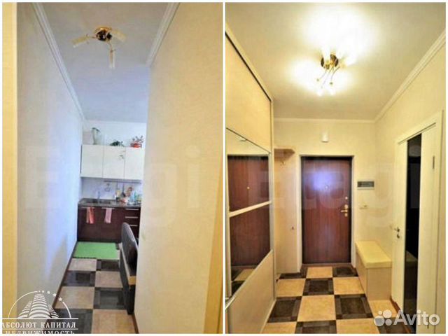 1-к квартира, 43 м², 19/25 эт.
