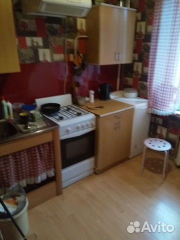 Комната 17 м² в 2-к, 4/5 эт.