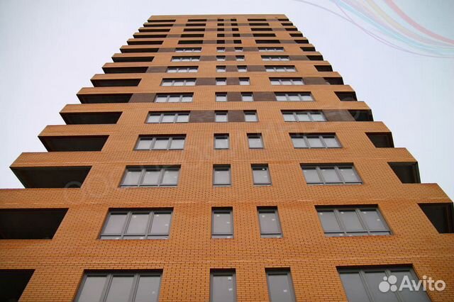 1-к квартира, 30 м², 8/17 эт. 1-к квартира, 30 м², 8/17 эт.
