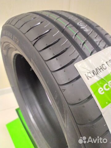 Летние шины R16 195 55 16 Kumho KH27 87H