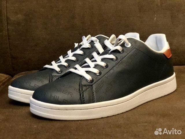 Кеды Tommy Hilfiger Кеды Tommy Hilfiger