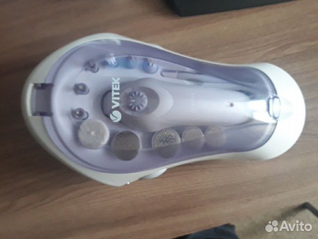 Маникюрный набор Vitek VT-2201 VT Маникюрный набор Vitek VT-2201 VT
